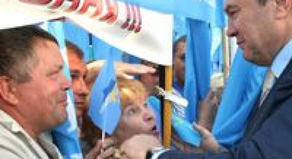 Антимайдан. Они возвращаются...
