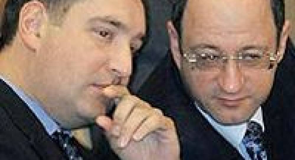Депутат Госдумы РФ Бабаков: Регионам удалось свести на нет кризис в Раде