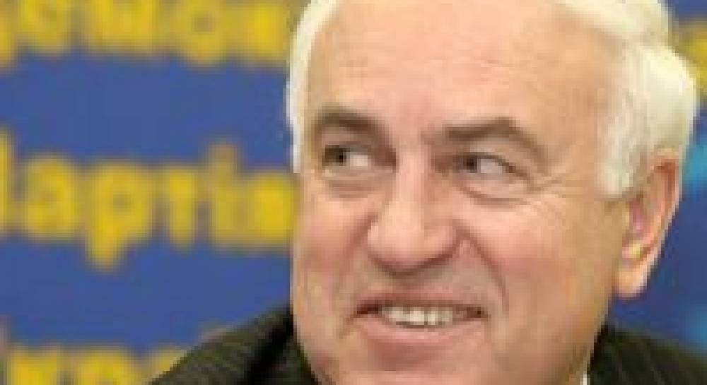 Валерій Пустовойтенко: Черновецький розцілував мене на прощання