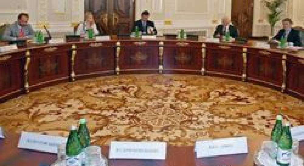Democracy and the rule of law in Ukraine