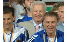 Мороз и Мартынюк „засветились” на матче в Одессе