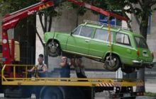Черновецький повернув евакуатори