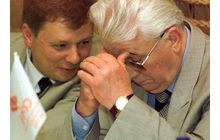 Леонид Кравчук: Шушкевич и Ельцин представляли себя, а я – волю народа