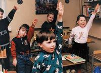 75% школ готовы к новому учебному году