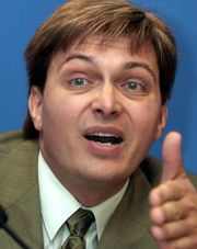 Пенчук: Луценко ”розгорне репресії в країні”