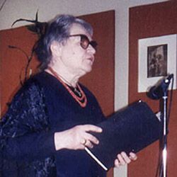 В США умерла Надежда Светличная (фото)