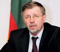 Прем`єр-міністр Литви заради Януковича пожертвував рибалкою і тенісом