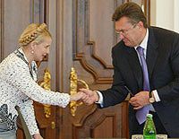 Янукович і Тимошенко як виразники української безвекторності?
