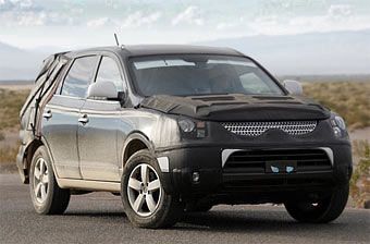 Новый кроссовер Hyundai Veracruz (фото)