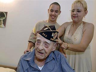 Найстаріша людина на планеті відсвяткувала 115-річчя (фото)