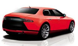 Новый Saab 9-5 получит черты Aero X (фото)