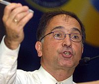 Ющенко попеняли, что он демонстрирует знание русского языка