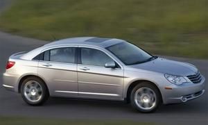 Chrysler Sebring 2007 року оснастили дизельним двигуном (фото)