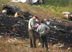 Найдены тела 80 погибших в катастрофе Ту-154