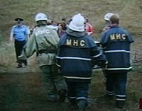 Знайдено ”чорний ящик” Ту-154, що розбився під Донецьком