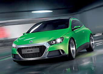 Volkswagen впервые показал прототип новой серийной модели (фото)