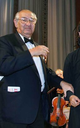 Три покоління родини Башметів (фото)