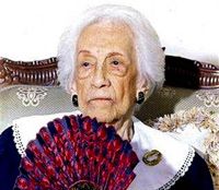 Померла найстаріша жінка на планеті 