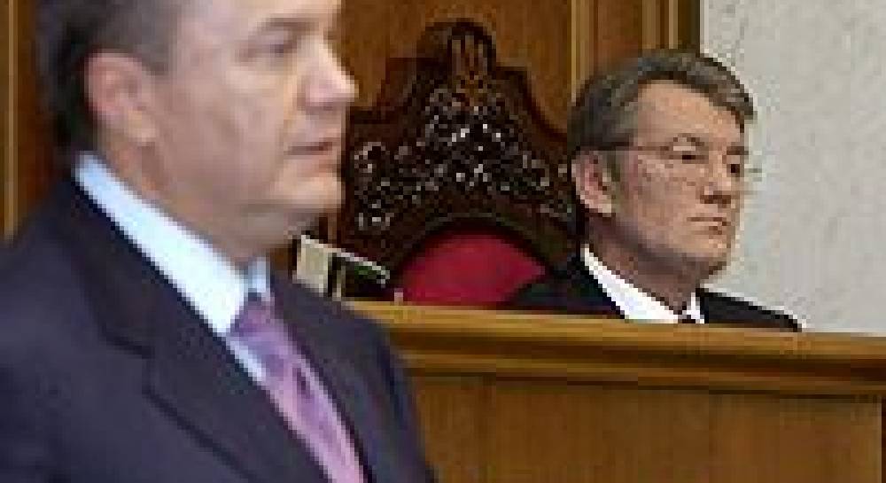 Одна Украина. Две Украины...