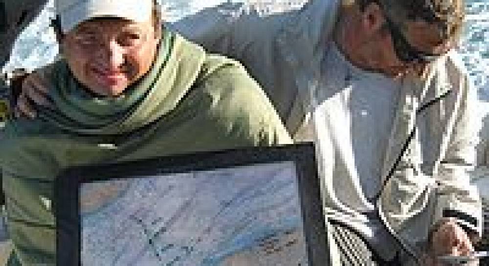 Первый украинец, который переплыл Ла-Манш, поклялся больше никогда этого не делать