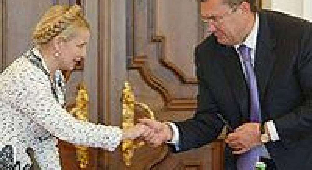 Как решить донам ”проблему Тимошенко”?