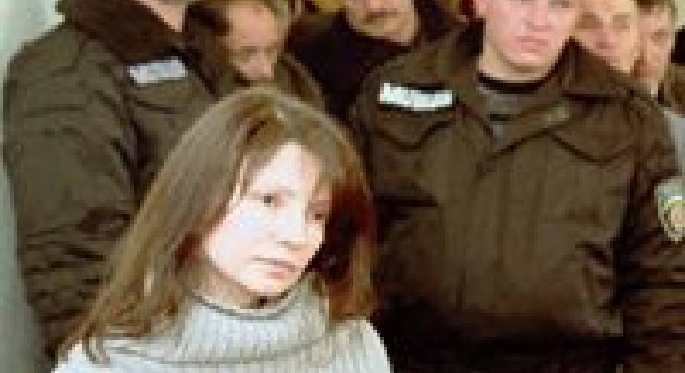 Засудження Лазаренка – удар по Тимошенко?