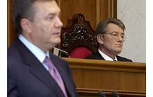 Одна Україна. Дві України...