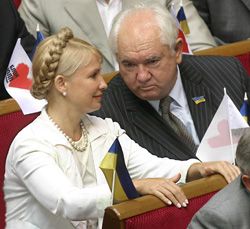 Тимошенко не собирается долго быть в оппозиции