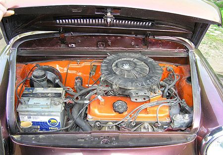 Найдорожчий ”Запорожець” в Україні (5 фото)