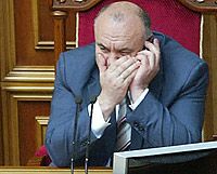 Цушко утверждает, что Луценко заявления не писал