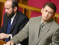 Мельниченко закликає забрати зброю у Кучми і Литвина