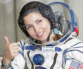 Росіяни відправили на орбіту першу космічну туристку (фото)