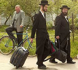 Як українці на євреях заробляють (фото)