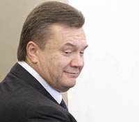 Янукович кабана в глаза не видел