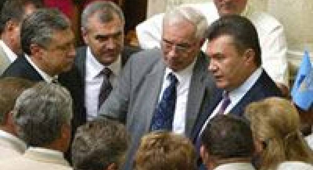 Как помаранчевые будут контролировать власть