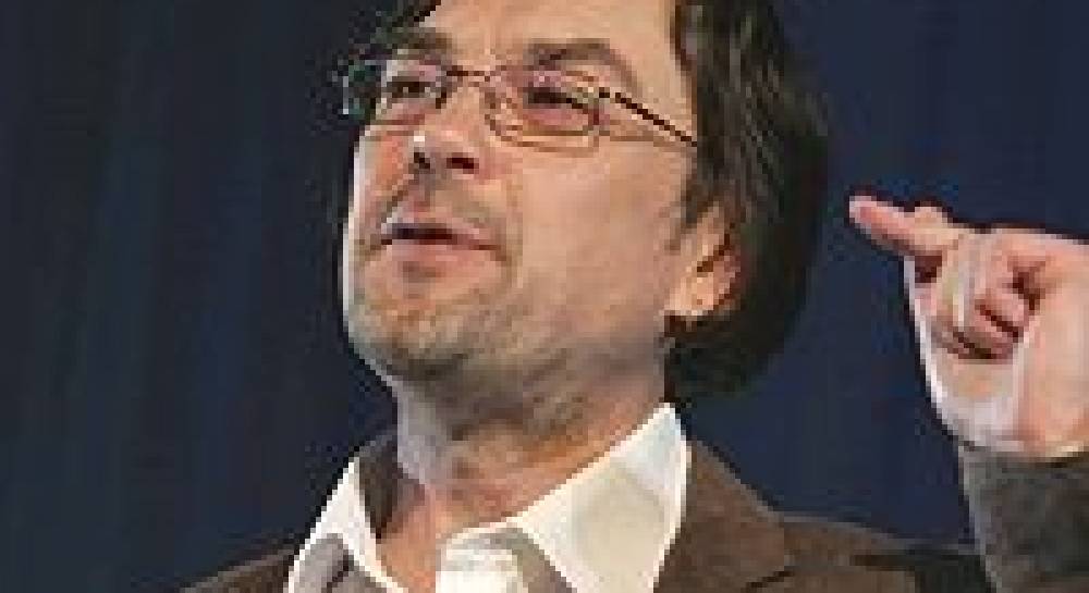 Юрий Андрухович: Нужен антиталант, чтобы разочаровать столько людей