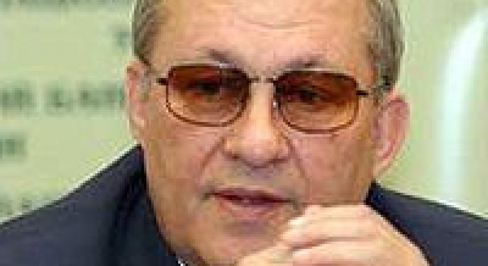 Анатолий Гальчинский: Бочком политику не делают