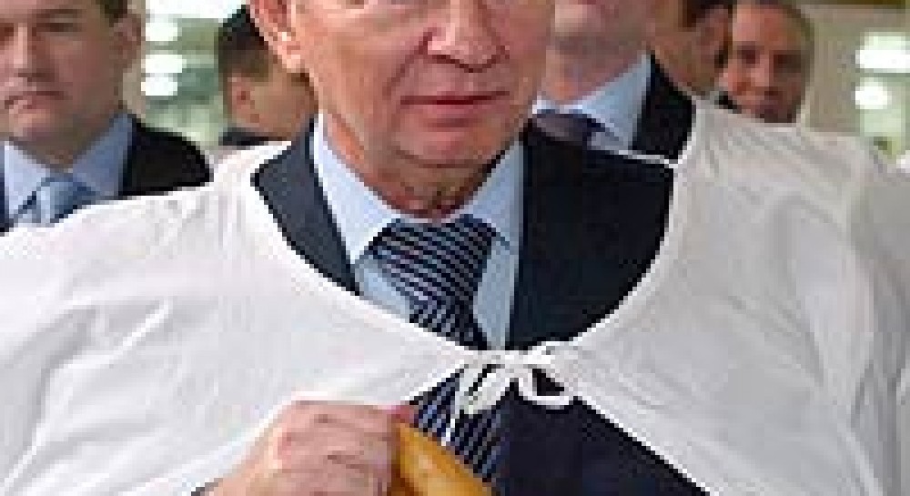 А Кучма, оказывается, хороший, и даже друг журналистов