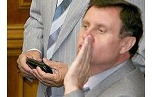 КПУ отказывается признавать, что на улице лежит снег