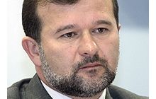Балога увидел, как проект НУ-НС “замер в неудобной позе”