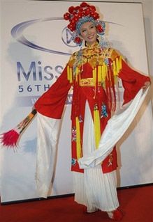 Учасниці конкурсу ”Міс Світу 2006” (37 фото)