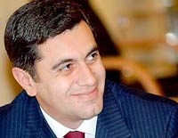 Міністр оборони Грузії надіслав у Кремль оригінальний подарунок