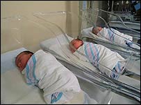 На Волині з початку року зросла народжуваність