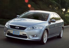 Ford ”рассекретил” пятидверную версию Mondeo (фото)