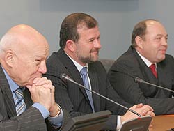 Секретарем РНБО призначено Гайдука