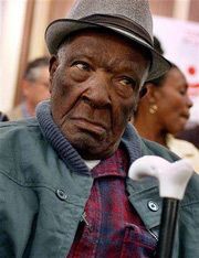 Помер найстаріший житель Куби (фото)