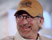 Стівен Спілберг приїздить до Києва