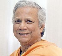 Нобелівську премію миру отримав банкір