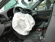 «Тойота», в которой погиб депутат Оробец, на момент ДТП была исправна