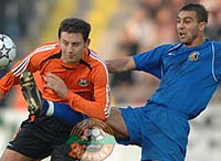 Сенсация 11-го тура Чемпионата Украины по футболу